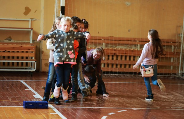 Rukloje – baigiamasis projekto „Pilnavertė vaikystė“ renginys