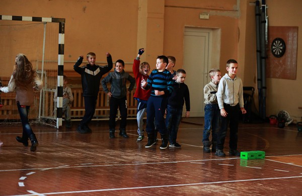 Rukloje – baigiamasis projekto „Pilnavertė vaikystė“ renginys