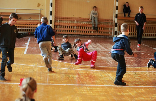 Rukloje – baigiamasis projekto „Pilnavertė vaikystė“ renginys