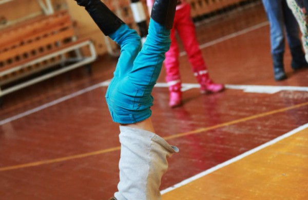 Rukloje – baigiamasis projekto „Pilnavertė vaikystė“ renginys