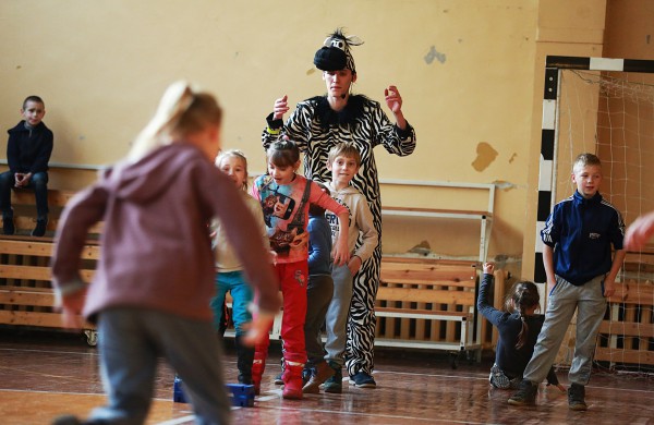 Rukloje – baigiamasis projekto „Pilnavertė vaikystė“ renginys