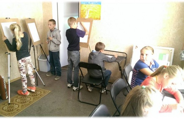 Rukloje – baigiamasis projekto „Pilnavertė vaikystė“ renginys