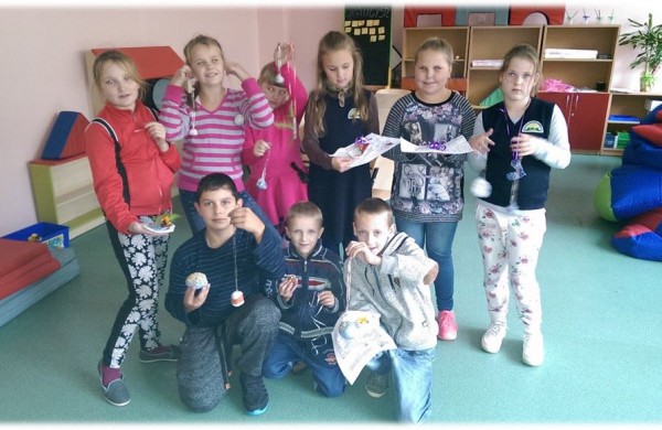 Rukloje – baigiamasis projekto „Pilnavertė vaikystė“ renginys