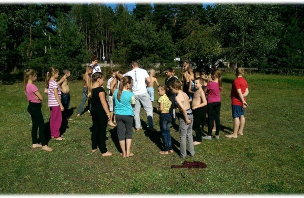 Rukloje – baigiamasis projekto „Pilnavertė vaikystė“ renginys