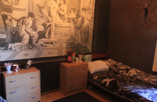 Ruklos senelių globos namų gyventojams – meno terapija