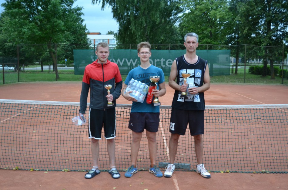 Antros lygos turnyre – svečių iš Vilniaus pergalės