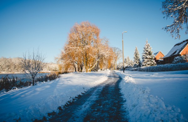 Savaitės orai: permainingi, tačiau žiema džiugins dar ne vieną dieną