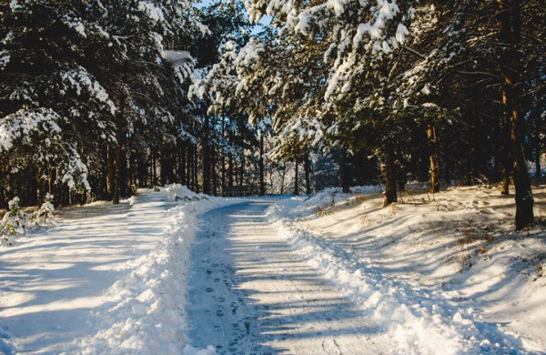 Savaitės orai: permainingi, tačiau žiema džiugins dar ne vieną dieną