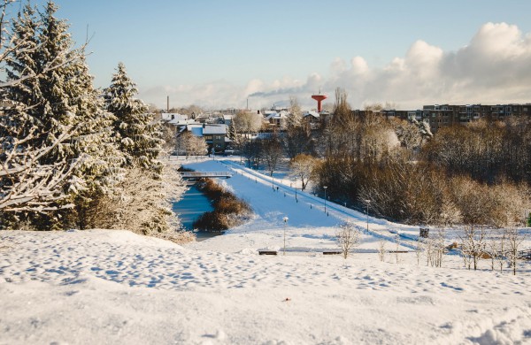 Savaitės orai: permainingi, tačiau žiema džiugins dar ne vieną dieną