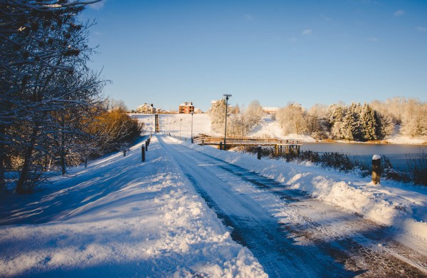 Savaitės orai: permainingi, tačiau žiema džiugins dar ne vieną dieną