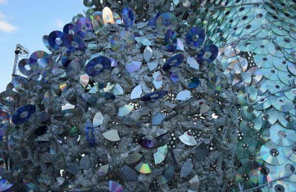 Menininkė Jolanta Šmidtienė: „Tai eglė – dienos karalienė“