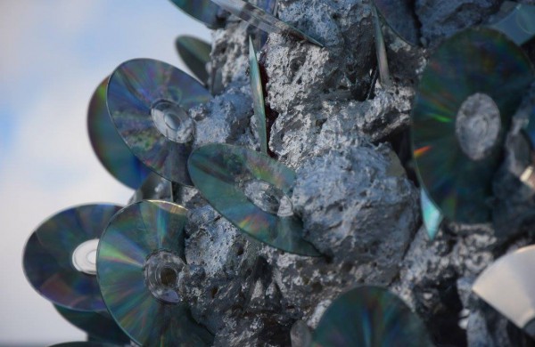 Menininkė Jolanta Šmidtienė: „Tai eglė – dienos karalienė“