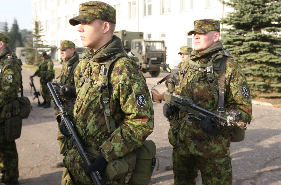 Jonavos rajone – lauko taktinės pratybos „Sumanus pionierius“