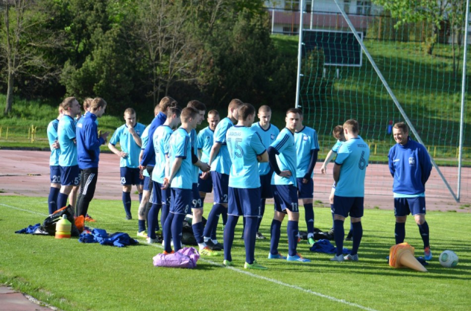 „Lietava“ žais draugiškas rungtynes