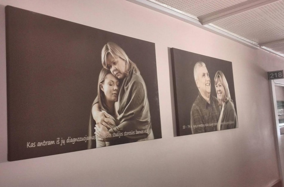 Rūpintis sveikata kviečia ir medikai, ir menininkai