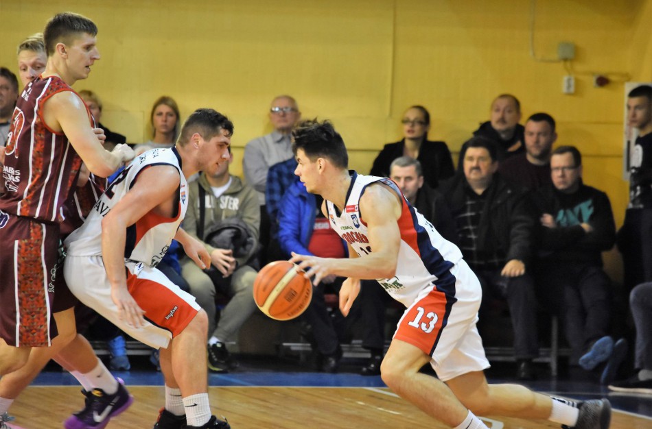 Atkeltose rungtynėse Sporto klubas neprilygo jauniesiems žalgiriečiams