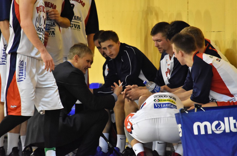 Sporto klubas suklupo ir Marijampolėje