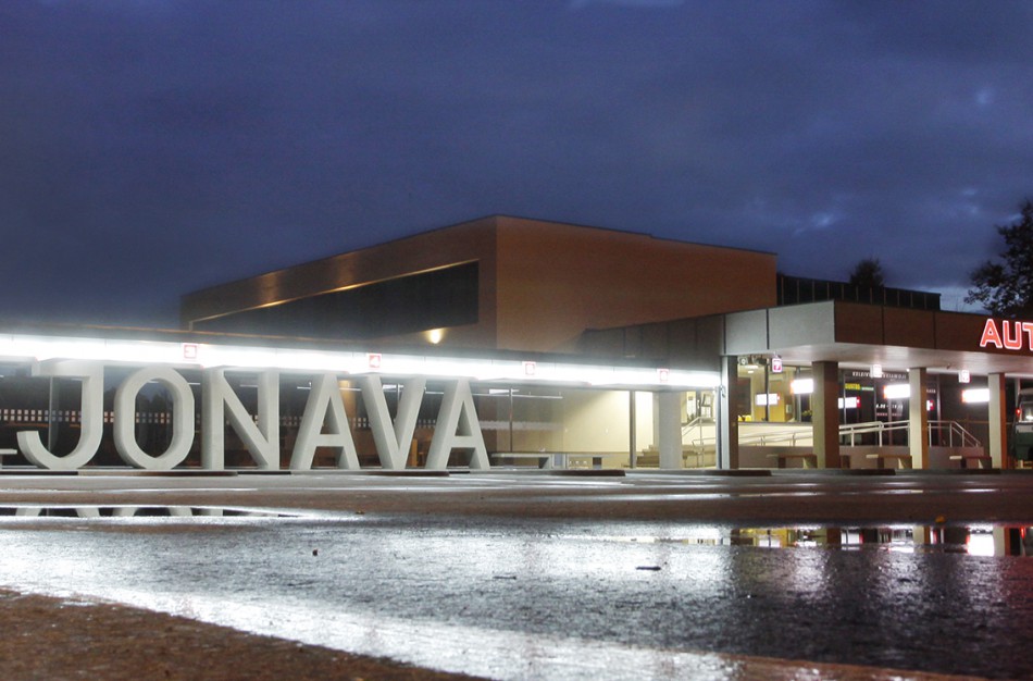 Jonavos gatvėmis riedės elektra varomi autobusai