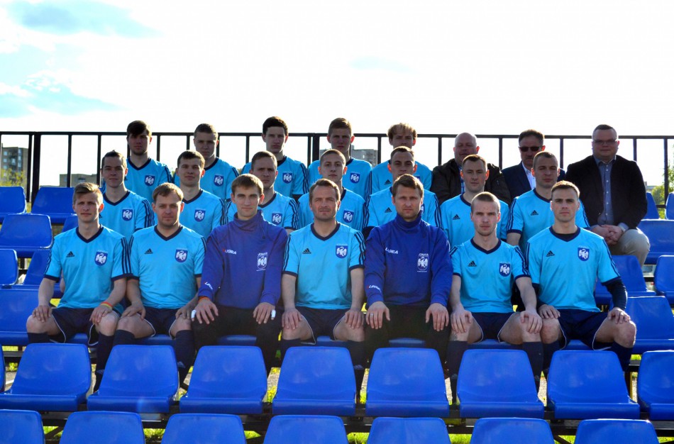 Pergalingas Jonavos „Lietava“ futbolo klubo kelias pirmojoje lygoje