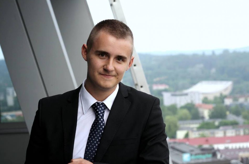 Senamiesčio gimnazijos auklėtinis ruošiasi kelionei į JAV