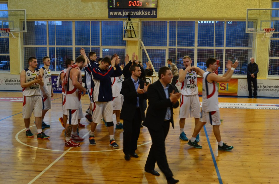 Jonavoje - krepšinio stovykla „Basketball Camp“