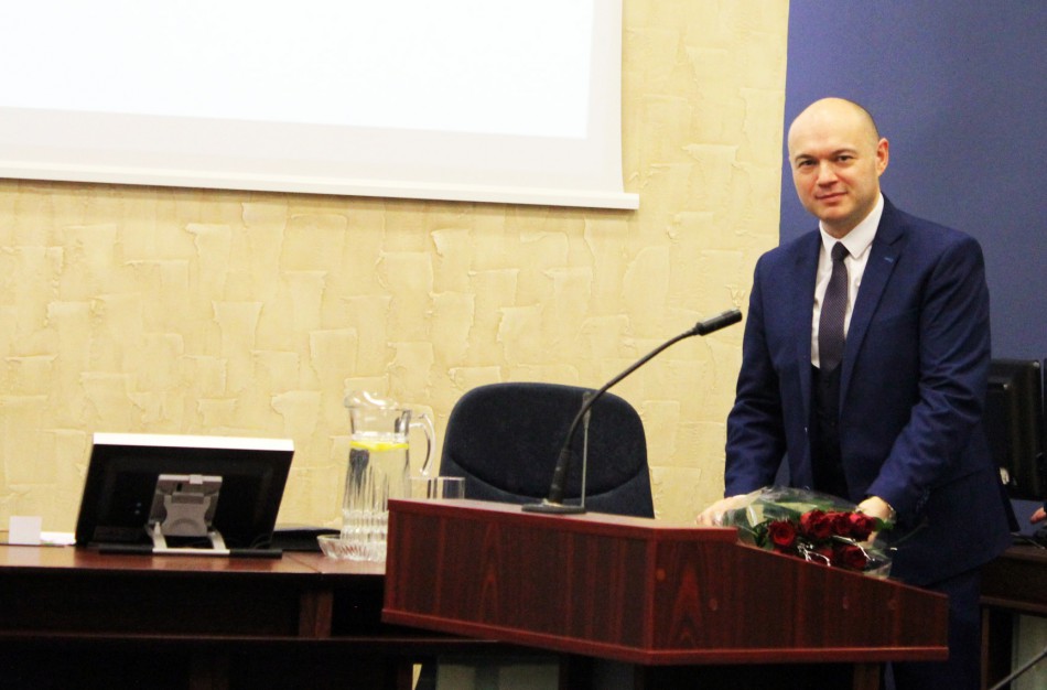 Laikinasis Jonavos meras – Eugenijus Sabutis