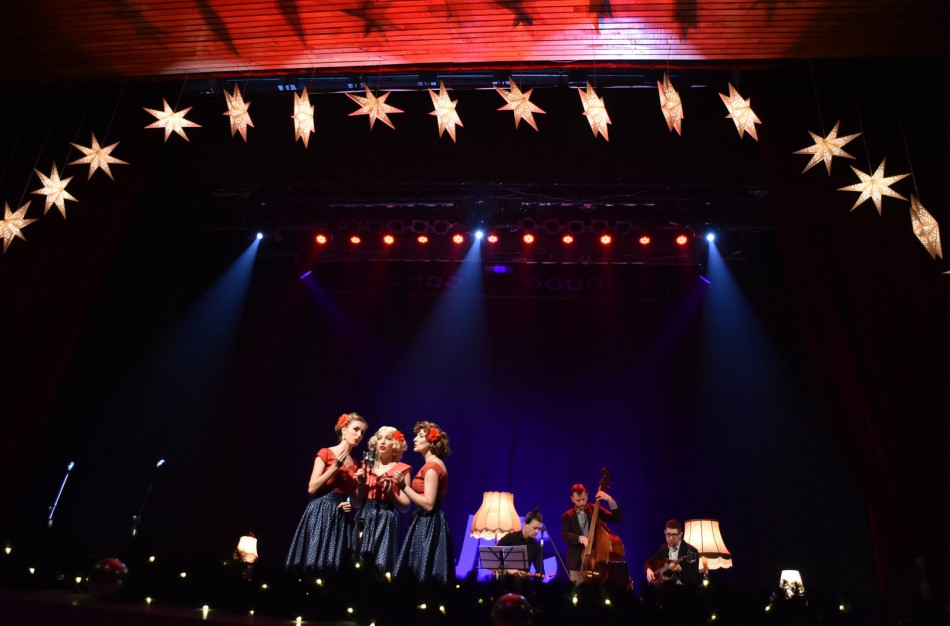 Iškilmingos šventės metu – padėkos ir apdovanojimai kultūros darbuotojams ir rėmėjams  