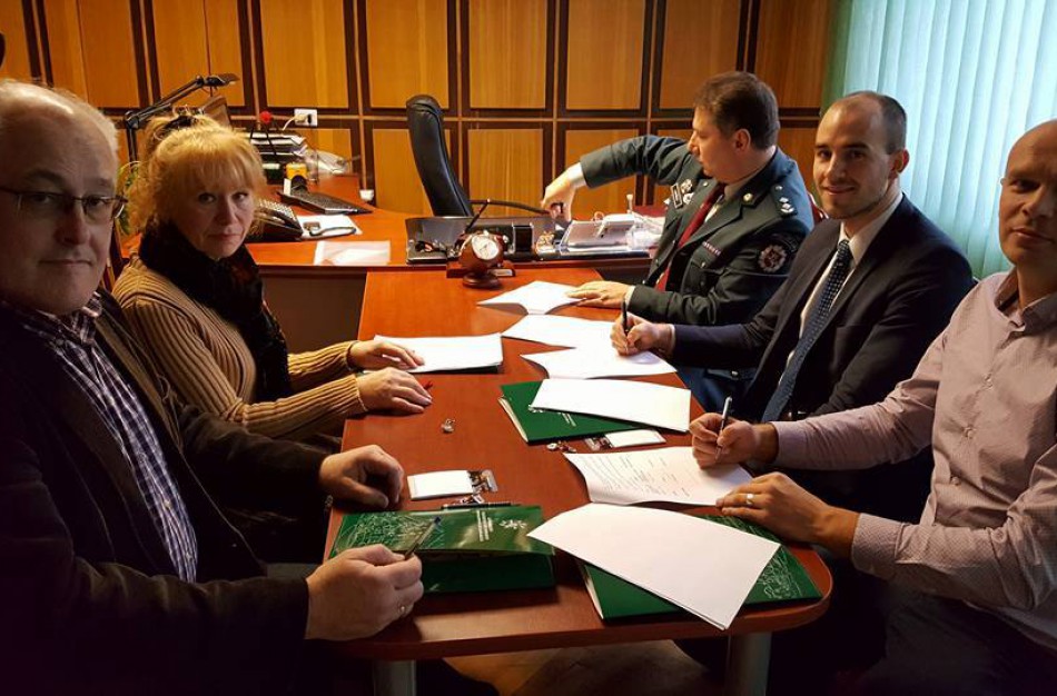 Įkurtos dvi saugios kaimynystės grupės