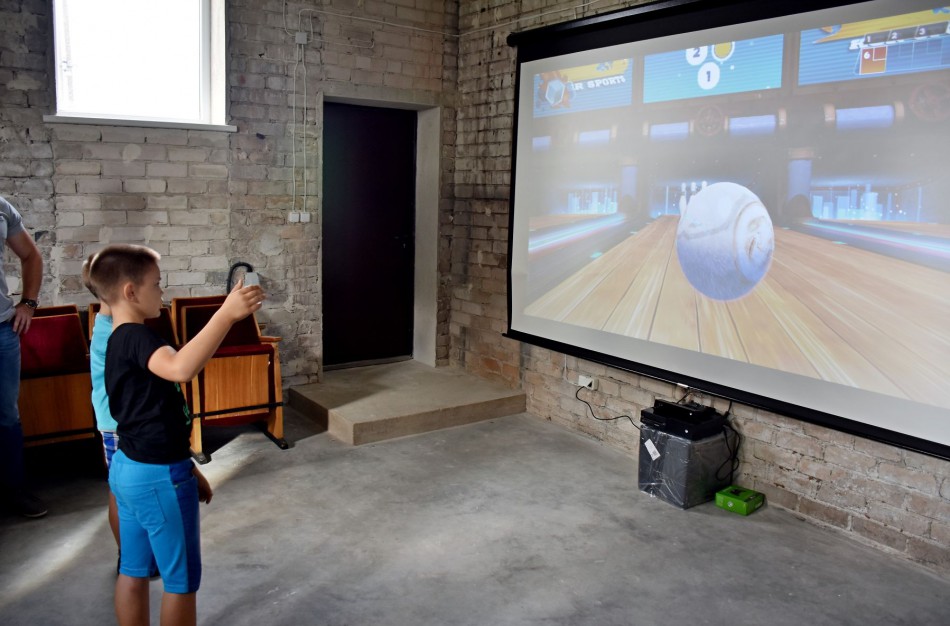 Rudenį duris atvėrę bendruomenės namai, žeimiečių lauks dar labiau pagražėję 