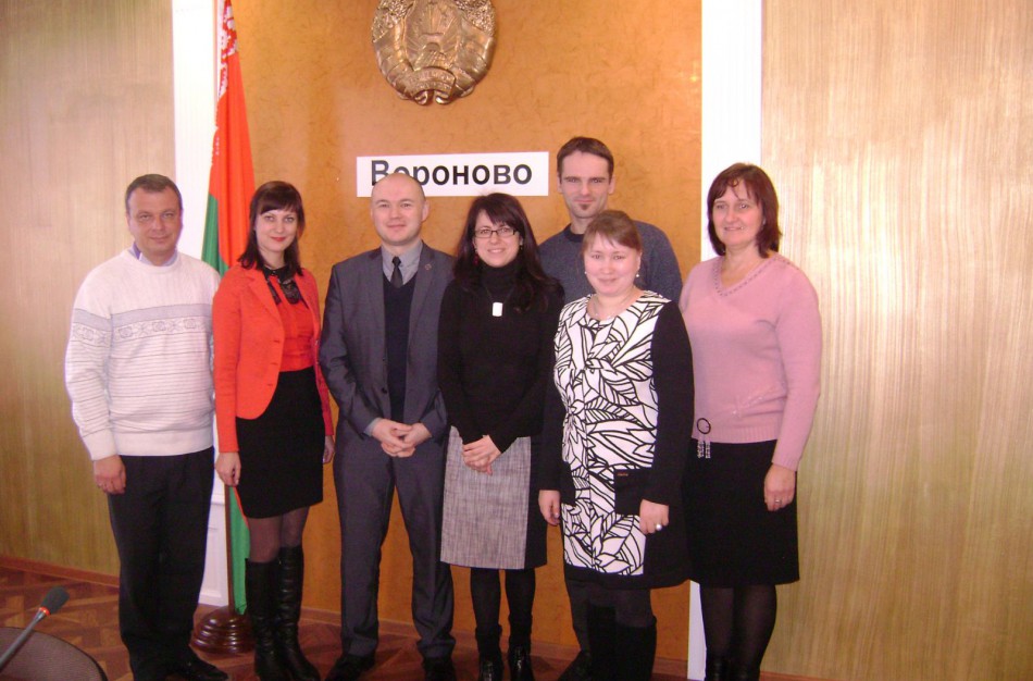 Savivaldybės atstovai lankėsi Baltarusijoje 