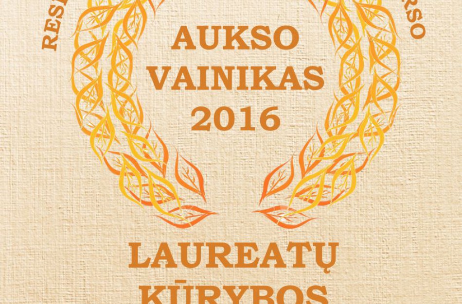 Meno galerijoje atidaroma respublikinė liaudies meno paroda „Aukso vainikas“