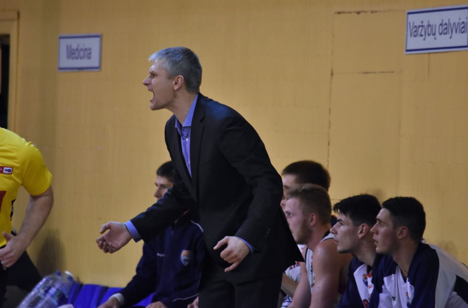 Žaidybinėje duobėje esantis Sporto klubas vėl pralaimėjo