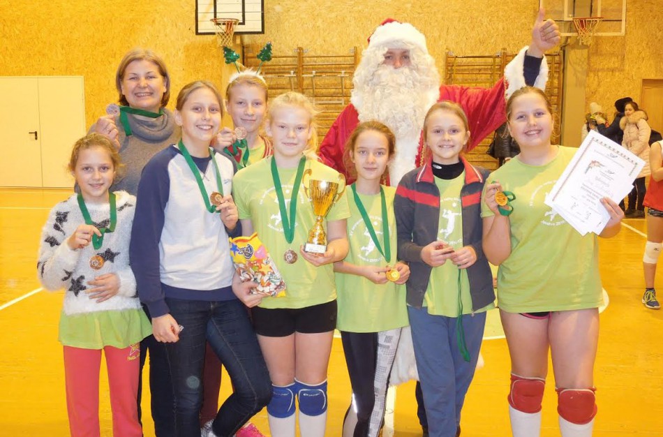 Jonavoje – tradicinis tarptautinis tinklinio turnyras