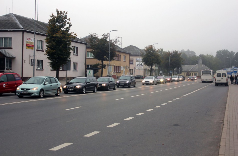 Patogesnės sąlygos vairuotojams, susigrąžinantiems prarastas teises ir vairuotojo pažymėjimą