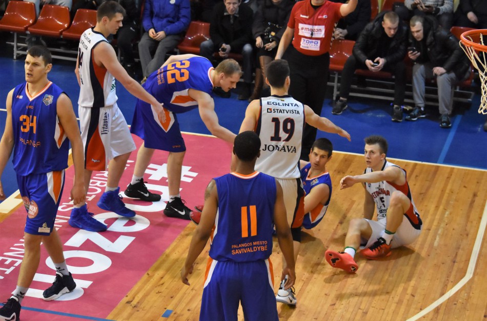 Sporto klubas metus baigė šeštu pralaimėjimu iš eilės