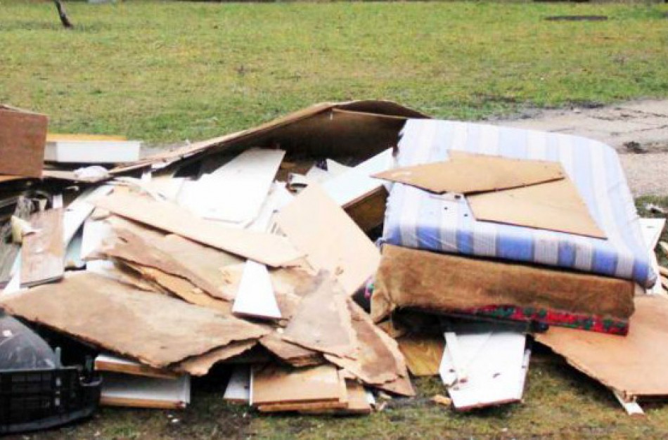 Vežate didelių gabaritų atliekas? Turėkite ir asmens tapatybės dokumentą