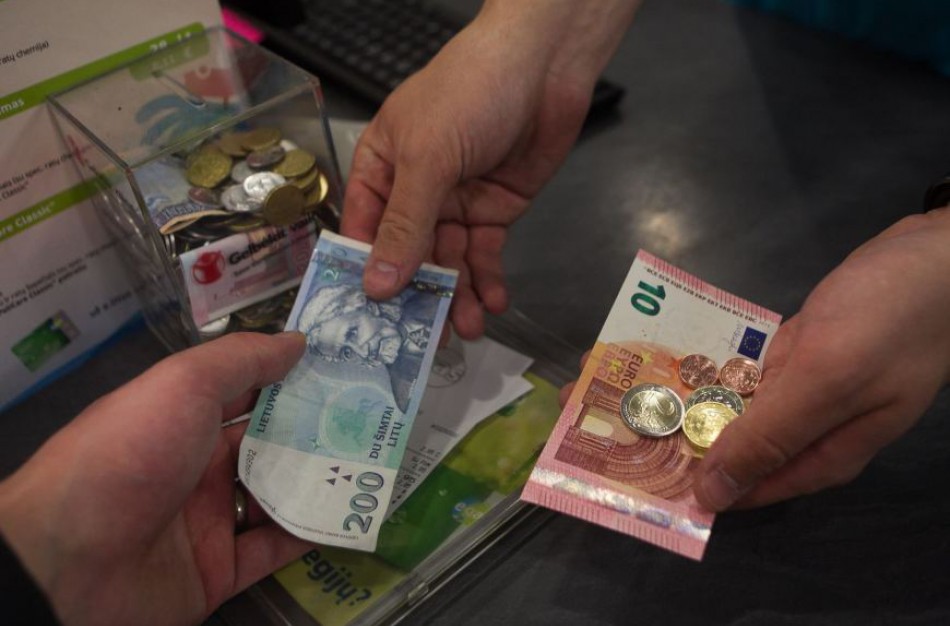 Laikraščio „Jonavos žinios“ anonsas: kaip išgyventi iš minimalios algos?