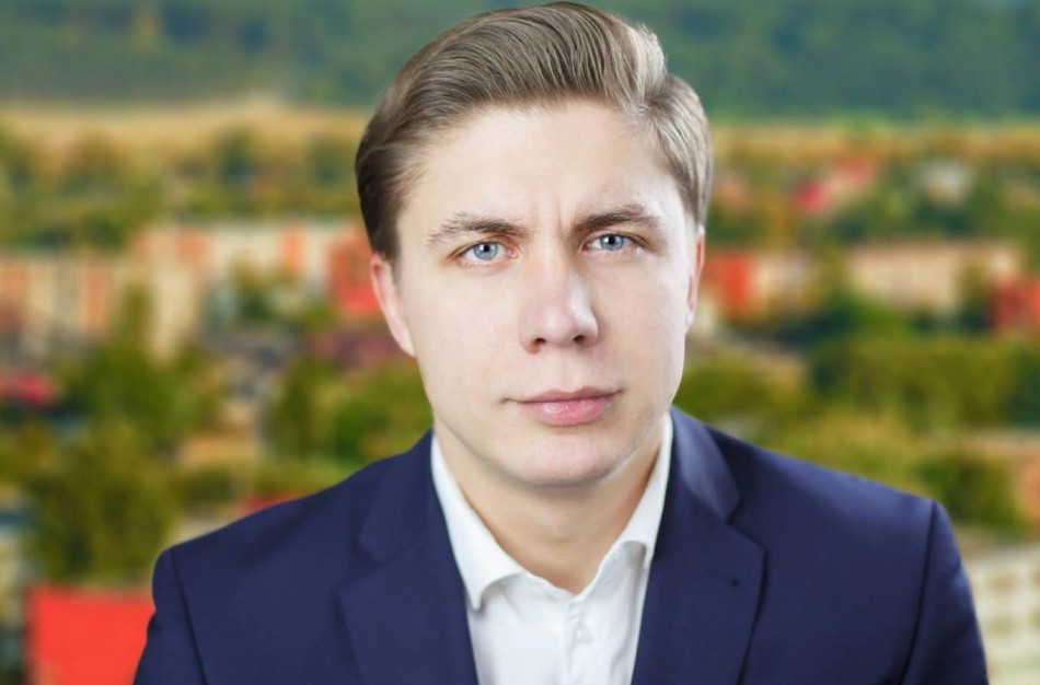  Jonavos socialdemokratai partijos pirmininku mato M. Sinkevičių