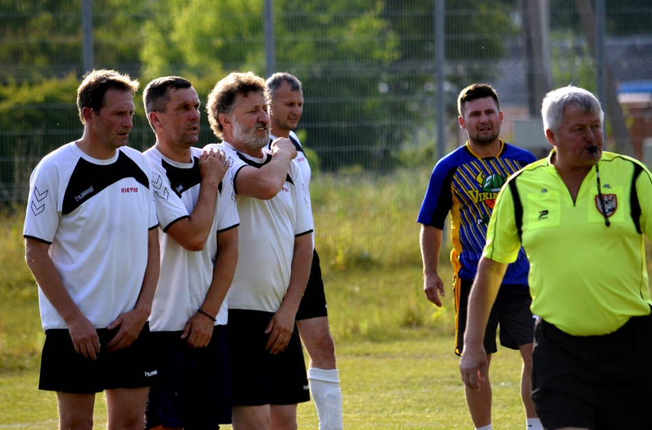 Be nuostolių jau tik „Veteranas“ komanda