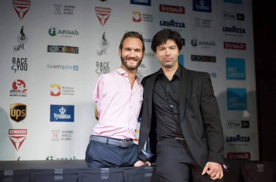 Finansų konsultantas jonavietis N. Vansevičius: „Pasiturinčiai gyventi gali ir geriausias pasaulio valytojas“