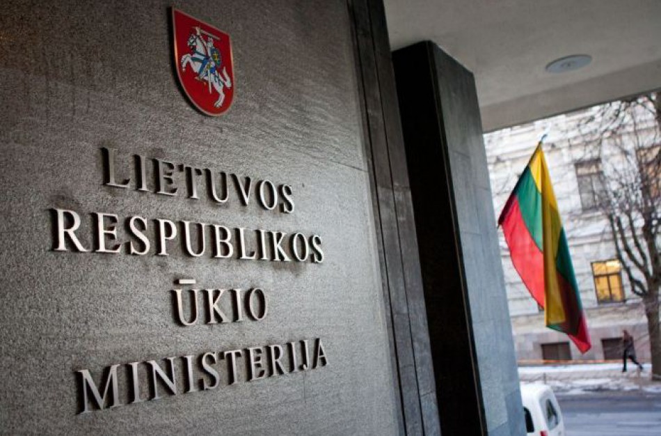 Ūkio ministro patarėja paskirta jonavietė J. Gumaniukienė