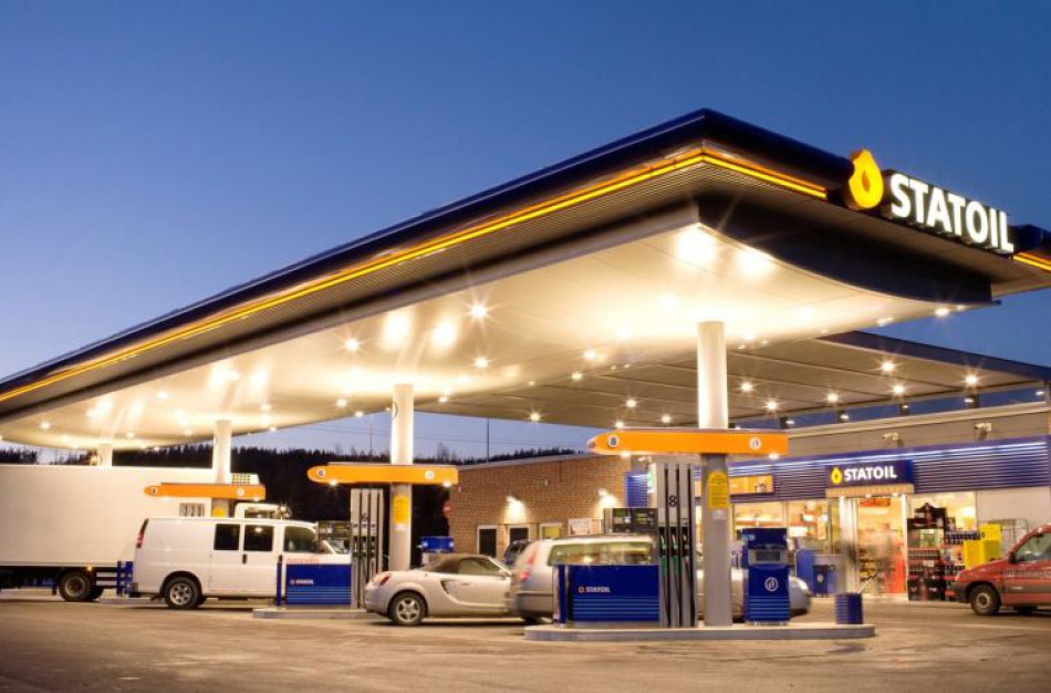 Jonavoje atsidaro STATOIL degalinė