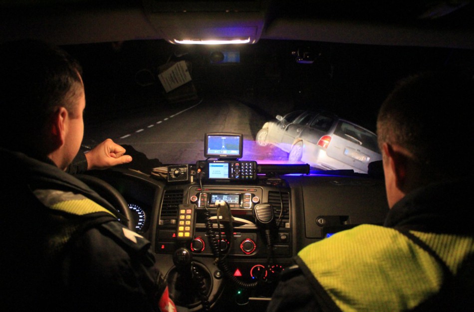 Jonavoje – jau trečiasis ikiteisminis tyrimas dėl neblaivaus vairuotojo