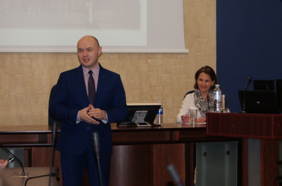 Lankėsi ekspertai iš Europos sąjungos valstybių