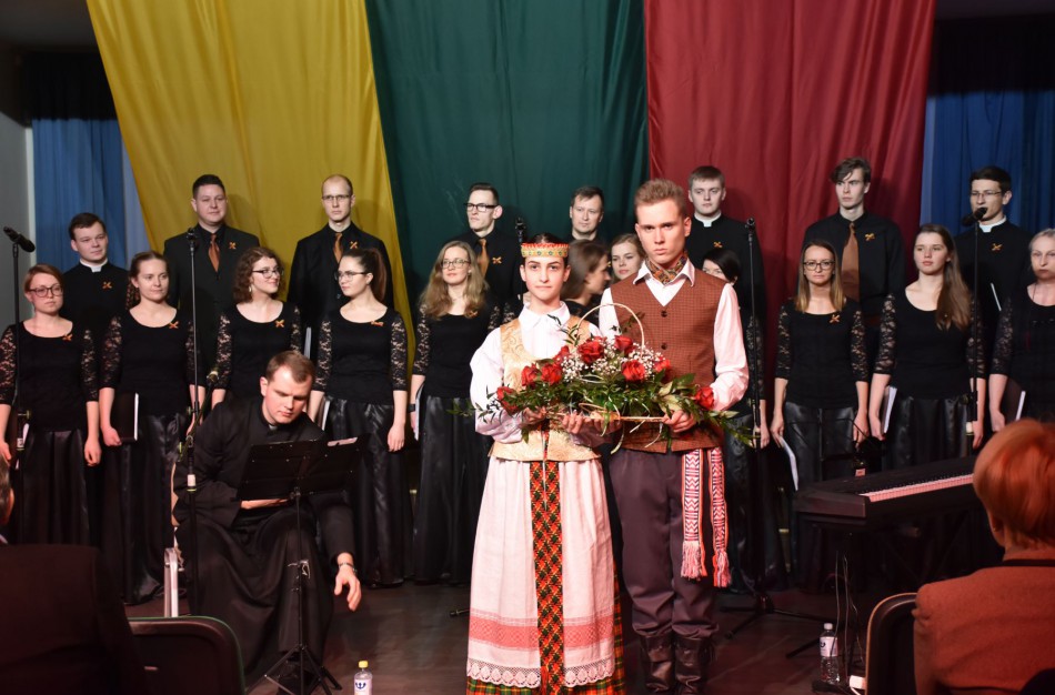 Jonavoje paminėta Laisvės gynėjų diena