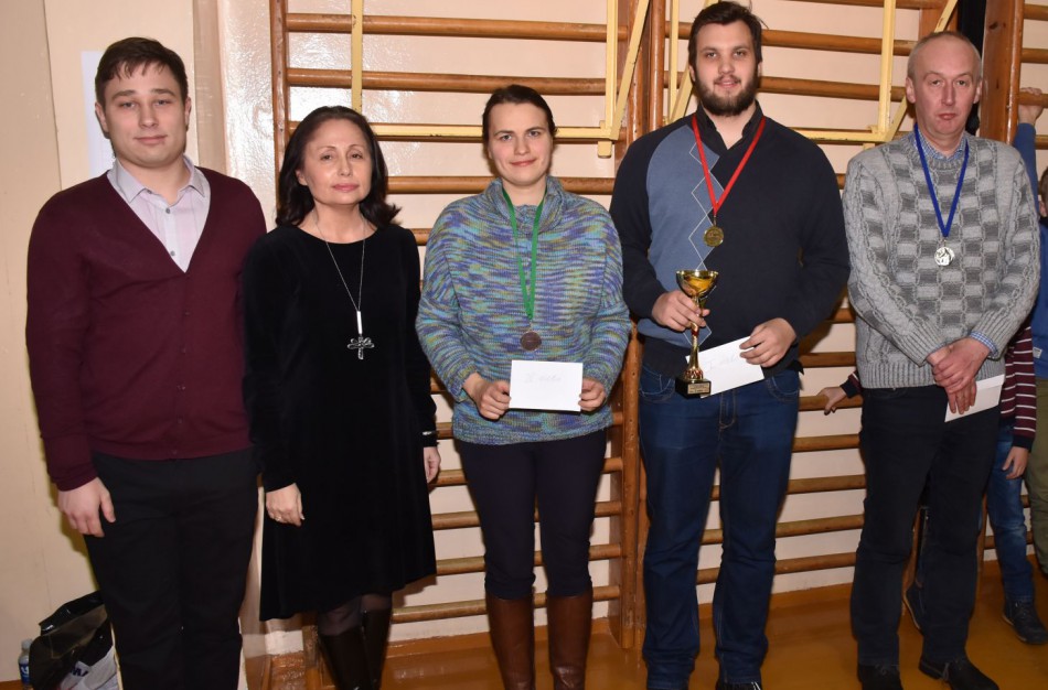 Šviesaus atminimo šachmatų trenerį prisiminė tradiciniu jubiliejiniu turnyru 