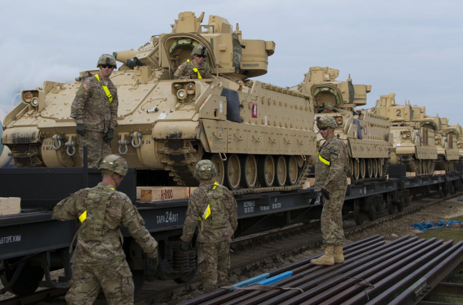 Jonavos rajone – naujas NATO batalionas. Atvykstančių karių laukia ir vietos verslininkai 