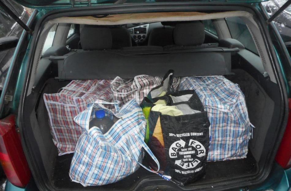 Pareigūnų turėta informacija pasitvirtino – rasta nelegalaus alkoholio