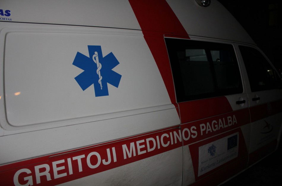 Tarybos posėdyje bus pagerbtas tėčiui pagalbą iškvietęs mažametis