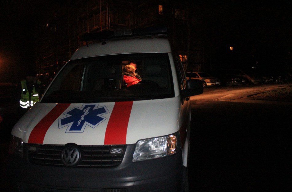 Žeimių miestelyje rasta negyva moteris, įtariama, jog ji buvo nužudyta 